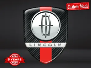 Lincoln Windschutzbanner Tuning Professionell Anpassbar